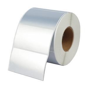 Échantillon Gratuit Usine Étiquette Thermique Pliable A4 100*150 500 par Rouleau pour Colis, Codes-Barres, Expédition, Étiquettes d'Épicerie et Supermarché - Product Image 5