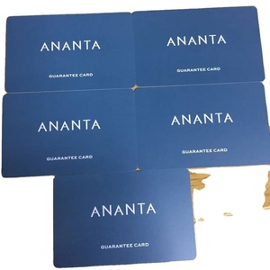 Personalizado restaurante miembros descuento <span class=keywords><strong>tarjeta</strong></span> VIP - Product Image 1