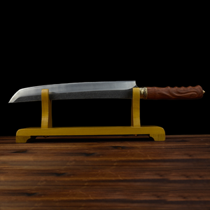 Coltello <span class=keywords><strong>da</strong></span> <span class=keywords><strong>cucina</strong></span> Made in China <span class=keywords><strong>serie</strong></span> 21 pollici coltello <span class=keywords><strong>da</strong></span> pesce crudo coltello <span class=keywords><strong>da</strong></span> cuoco in acciaio inossidabile forgiato a mano - Product Image 6