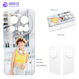 เคสโทรศัพท์เคลือบฟิล์ม3D การระเหิดสำหรับ Xiaomi 15เคสโทรศัพท์แบบฟิล์มซับลิเมชันแบบนิ่มสำหรับ Xiaomi 15 Pro ฝาครอบโทรศัพท์เครื่องถ่ายเทความร้อน - Product Image 2