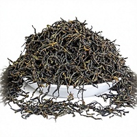 Vente en gros de thé noir Jinjunmei de haute qualité, nouvelle récolte, 500g, thé en vrac en sachet de Fujian, aromatique et miellé