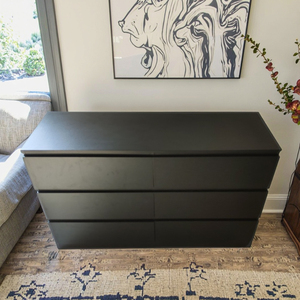<span class=keywords><strong>Commode</strong></span> <span class=keywords><strong>double</strong></span> à 6 tiroirs, design moderne écologique, meubles de salon, <span class=keywords><strong>commode</strong></span> blanche et noire pour hôtel, appartement, salle de sport - Product Image 1