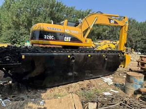 รถขุดตีนตะขาบ CAT 320CL สภาพ 95% รถขุดมือสอง Caterpillar รุ่น CAT320C 320d รถขุดมือสอง CAT320 - Product Image 4