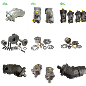 Bomba Hidráulica de Pistones Axiales Fijos Serie A2FO: A2FO80, A2FO107, A2FO56/61R-PPB05, A2FO500/60R-VPH, VPH11, A2FO45/61L-PPB05 - Product Image 1