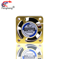 Ventilateur de refroidissement axial 5v 8.4v 26000rpm 25X25X10mm FH2510 Matel Fram