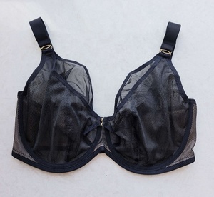 Sujetador Minimizador Sin Costuras, Alta Sujeción, Anti-Caída, Tirantes Anchos, Bralette Cómodo, Lencería de Tallas Grandes para Copas 34-44 C D E F <span class=keywords><strong>G</strong></span> H - Product Image 5