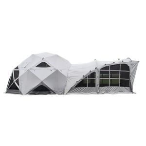 Tenda Sferica <span class=keywords><strong>MYL</strong></span> 5m per Quattro Stagioni con Camera Estesa per Campeggio Multi-Persona - Product Image 2