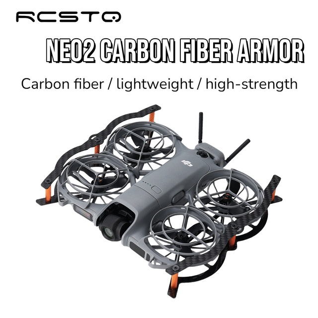 For Neo 2 Anti-Collision and Scratch-Resistant Shell Drone Protection Accessories