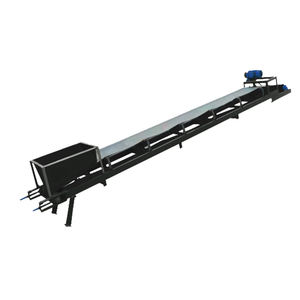 Mesin Pembuat Blok Kecil untuk Produksi Bata dari Bahan Baku Semen Core ZCJK QTJ4-40A PLC Semi-otomatis - Product Image 5