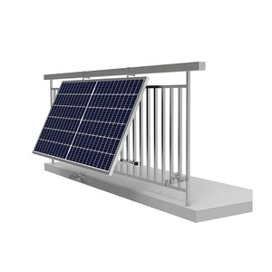 Rail de montage sur toit FarSun, système solaire réglable, structure de véranda - Product Image 2