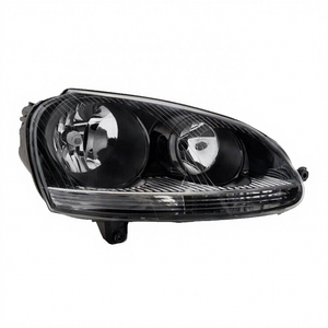 WGYAP OEM 1K6941005 1K6941006 Faro Halógeno y Xenón para Volkswagen Sagitar Golf Jetta 2009 Modelo de Coche Piezas Originales - Product Image 1