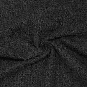 Ensemble de serviettes de golf bleues pliables en trois parties, en microfibre tricotée, résistantes, écologiques et à séchage rapide - Product Image 2