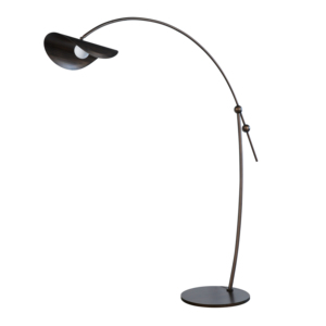 <span class=keywords><strong>Lampe</strong></span> sur pied ECOJAS au design moderne Twiggy, noire, par <span class=keywords><strong>Foscarini</strong></span>, pour hôtel, salon - Product Image 1