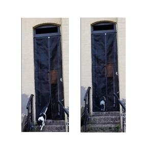 Camper <span class=keywords><strong>Van</strong></span> Rv Touring Car Insect Screen <span class=keywords><strong>Rideau</strong></span> de porte en maille magnétique - Product Image 5