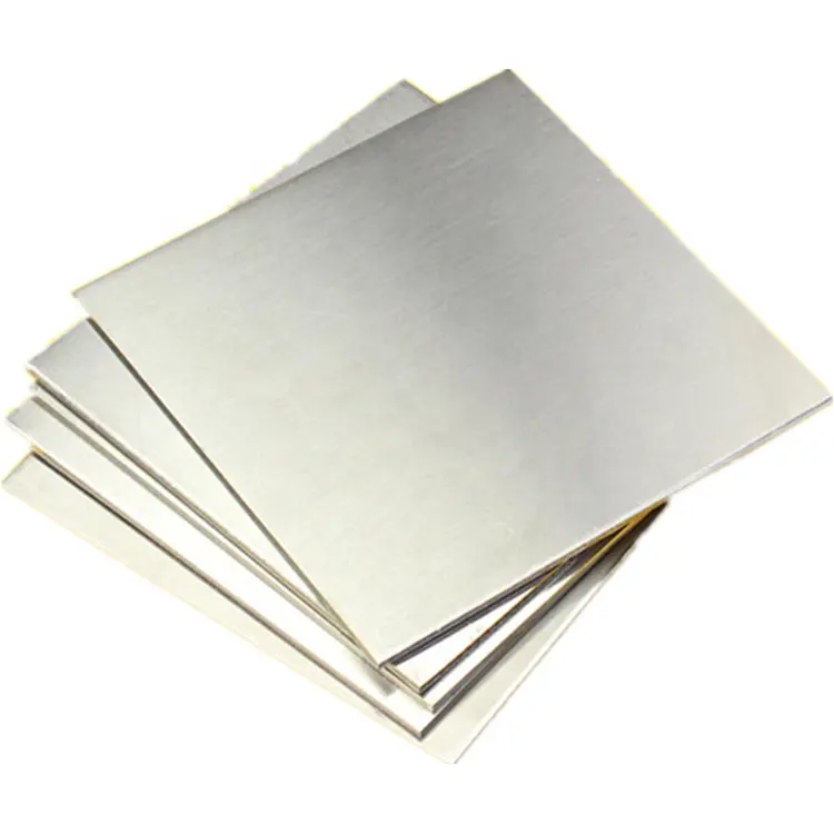 Low price DIN EN JIS ASTM 301 310S Hard 904l stainless steel plate for pipes