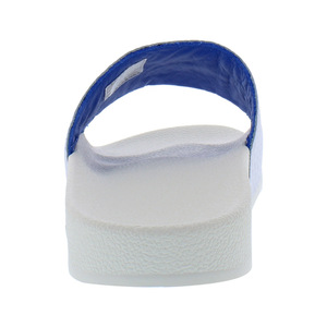 Sandalias Adidas Adilette para Hombre, Color Blanco/Morado |   100% Auténtico - Product Image 4