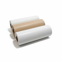 Rouleau jumbo de 1,5 m, papier barrière 35 g/m² pour presse à chaud