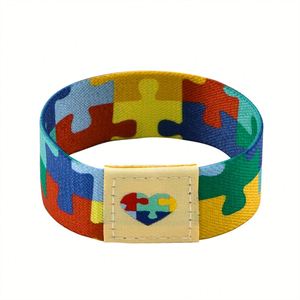 Pulseras de Silicona Ecológicas con el Alfabeto - Pulseras Deportivas Personalizadas para Niños, Eventos y Fiestas - Product Image 3