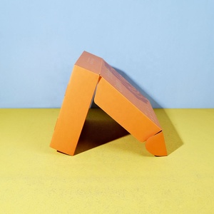 Hộp in ấn tùy chỉnh 350GSM lớp phủ UV biến mất giấy nghệ thuật gấp Trắng sóng kraft giấy các tông đầy đủ màu sắc hộp bưu phẩm - Product Image 5