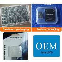 Tarjeta de Memoria Micro SD de Alta Velocidad de 128 GB, Clase 10, A1, U1, Tarjeta TF para Teléfono, Cámara, DVR, Cámara de Coche, Suministro Directo de Fábrica