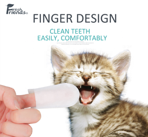 PURRY-Toallitas Limpiadoras <span class=keywords><strong>de</strong></span> <span class=keywords><strong>Dientes</strong></span> <span class=keywords><strong>para</strong></span> Mascotas, <span class=keywords><strong>Limpiador</strong></span> <span class=keywords><strong>de</strong></span> <span class=keywords><strong>Dientes</strong></span> Suave <span class=keywords><strong>de</strong></span> Algodón <span class=keywords><strong>PARA</strong></span> EL Cuidado Dental <span class=keywords><strong>de</strong></span> <span class=keywords><strong>Gatos</strong></span> y Perros - Product Image 4