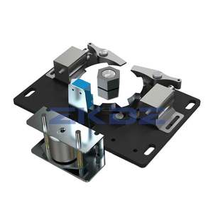 Mécanisme de tourniquet à trépied économique - Solution fiable de sécurité périmétrique - Product Image 3
