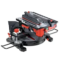 VALEX VAL1390312! Scie à moteur UTH0408 Machine de découpe rapide avec table supérieure Made in Italy