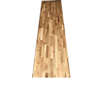 <span class=keywords><strong>Piano</strong></span> di <span class=keywords><strong>Lavoro</strong></span> <span class=keywords><strong>in</strong></span> <span class=keywords><strong>Legno</strong></span> di Quercia a Blocchi - Product Image 2