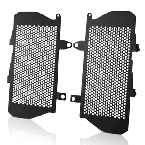 Couvercle de Grille de Radiateur de Moto pour Honda <span class=keywords><strong>CRF</strong></span> <span class=keywords><strong>1100</strong></span> <span class=keywords><strong>L</strong></span> Africa Twin ADV Adventure Sports <span class=keywords><strong>2020</strong></span>-2021 CRF1100L AFRICA TWIN 2022 - Product Image 3