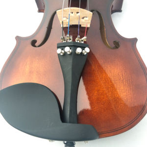 Fabrication professionnelle, prix d'usine bon marché, violon pour débutants en contreplaqué 4/4 laminé - Product Image 4