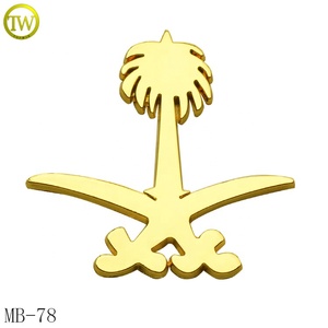 Etichette <span class=keywords><strong>per</strong></span> <span class=keywords><strong>Accessori</strong></span> di Piccole <span class=keywords><strong>Borse</strong></span> Realizzate dal Produttore, Targhette Personalizzate in Lega con Logo Goffrato in Nichel Anticato <span class=keywords><strong>per</strong></span> Mini <span class=keywords><strong>Borse</strong></span> - Product Image 4