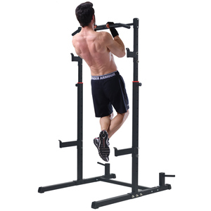 Uso en <span class=keywords><strong>el</strong></span> hogar de la torre para Bar Dip estación barbilla máquina de ejercicio - Product Image 6