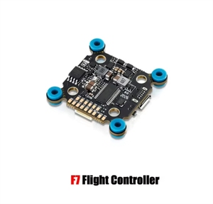 Contrôleur de vol F7 Original <span class=keywords><strong>Hobbywing</strong></span> <span class=keywords><strong>XRotor</strong></span> <span class=keywords><strong>60A</strong></span> 4-en-1 BLHeli32 6S ESC pour drone de course FPV quadricoptère - Product Image 6