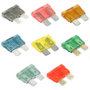 最佳线束继电器安全早晨发动机苏格兰锁式眨眼点火高速支架套件，带汽车ATO常规保险丝 - Product Image 3