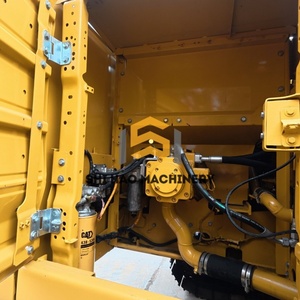 เครื่องยนต์ทรงพลังและทนทาน รถขุดตีนตะขาบขนาดเล็ก 20 ตัน ยี่ห้อแคตเตอร์พิลลาร์ CAT320GC มือสอง ยอดขายดี - Product Image 6