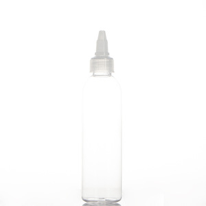 Botellas de Plástico PET con Tapas de Rosca y Logotipo Personalizado de 1oz 2oz 100ml 4oz 200ml 8oz 500ml - Product Image 4