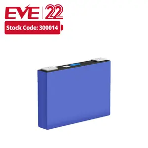 EVE M21 NCM 3.67v 58ah rechargeable bateria busbar battery cell 3.6v NCM Prismatic INP58P NMC battery