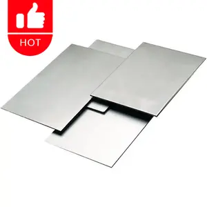Manufacturers Supply 304 Stainless Steel Plate Cold Rolling Cutting 316L Stainless Steel Plate Wholesale