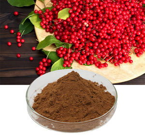 Vente en gros Schizandrin 5% <span class=keywords><strong>Schisandra</strong></span> Chinensis Extrait Poudre - Product Image 1
