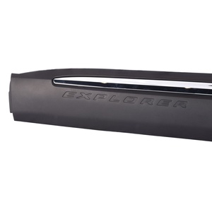 สำหรับ Ford <span class=keywords><strong>Explorer</strong></span> 2020-2023ประตูหน้าโครเมี่ยมปั้น - Product Image 3