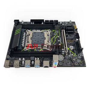 Tarjeta Madre X99-XD3 LGA2011-3 DDR3 128GB Cuatro Canales para Juegos ATX - Product Image 2