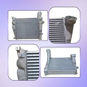 Pièces de moteur automobile MANER, système de refroidissement, réservoir d'eau, radiateur 95811063901 7P5145803A 95811063900 pour PORSCHE CAYENNE - Product Image 3