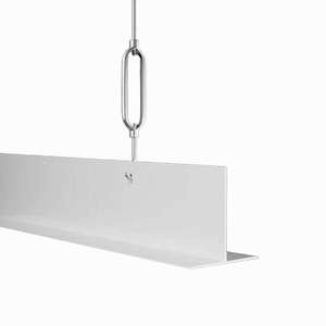 Poutre suspendue à quille en <span class=keywords><strong>aluminium</strong></span> durable pour salle blanche, entrepôt et bureau de grade 100 Rénovation de plafond - Product Image 4
