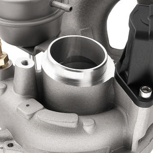 เทอร์โบชาร์จเจอร์ MaXpeedingrods K03 ระบายความร้อนด้วยน้ำ รุ่น K03 0162 สำหรับรถยนต์ <span class=keywords><strong>VW</strong></span> Touran 1.4 TSI BMY/CAVC 103 กิโลวัตต์ - 140 แรงม้า ปี 2006 ใหม่ - Product Image 5