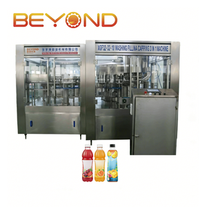 Máquina de Llenado en Caliente de Alta Velocidad para Jugos con Pulpa, 3000 BPH, 200-1000 ml, <span class=keywords><strong>Precio</strong></span> de Fábrica - Product Image 1