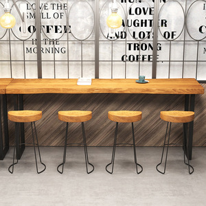 Hot Sale <strong>High</strong> Top Desk Metal Iron <strong>Bar</strong> <strong>Table</strong> <strong>and</strong> <strong>Chair</strong> - Product Image 4