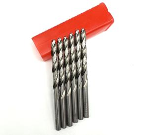 2026 AP052 Good Quality Cobalt <b>Bit</b> Set M35 High-Speed Steel Twist <b>Drill</b> <b>Bits</b> 1/16-1/4 for Plastic and <b>Wood</b> Drilling Tools - Product Image 4