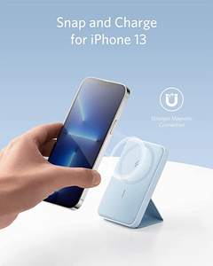 <span class=keywords><strong>Anker</strong></span> 622 MagGo 5000mAh <span class=keywords><strong>Chargeur</strong></span> portable sans fil magnétique pliable USB-C batterie externe pour <span class=keywords><strong>iPhone</strong></span> <span class=keywords><strong>13</strong></span> Fonction de charge - Product Image 4