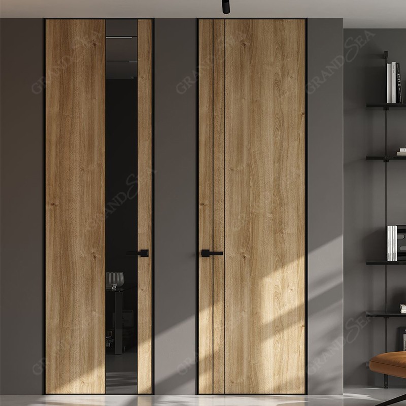 High Quality Solid Wood Home Interior