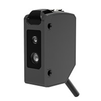 Capteur de distance laser monopoint haute performance 0,05~4m NPN Tof